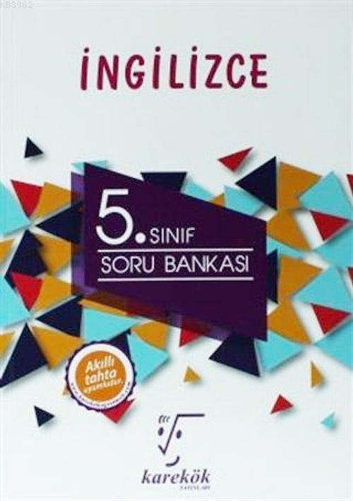 5. Sınıf İngilizce Soru Bankası