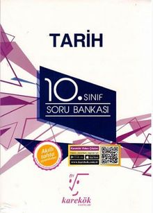 10. Sınıf Tarih Soru Bankası