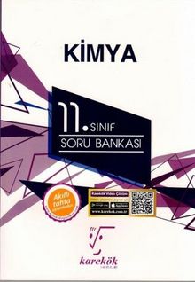 11. Sınıf Kimya Soru Bankası - İlhan Karagöz