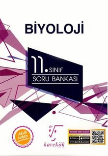 11. Sınıf Biyoloji Soru Bankası