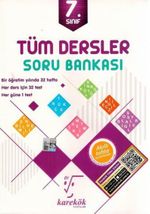 7. Sınıf Tüm Dersler Soru Bankası