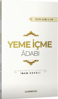 Yeme İçme Adabı