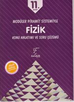 11. Sınıf Fizik Konu Anlatımı ve Soru Çözümü / MPS
