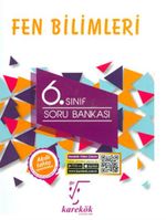 6. Sınıf Fen Bilimleri Soru Bankası