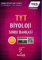 YKS TYT Biyoloji Soru Bankası