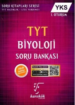 YKS TYT Biyoloji Soru Bankası