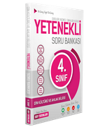 4. Sınıf Din Kültürü ve Ahlak Bilgisi Yetenekli Soru Bankası