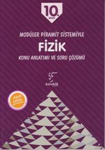 10.Sınıf Fizik / Modüler Piramit Sistemi