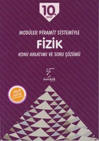 10.Sınıf Fizik / Modüler Piramit Sistemi