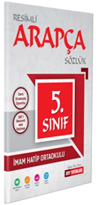 5. Sınıf Resimli Arapça Sözlük