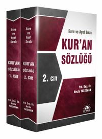Kur’an Sözlüğü (2 CİLT)