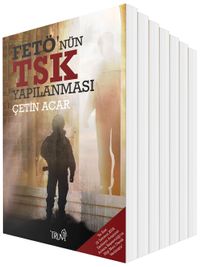 Fetö Seti (7 Kitap)