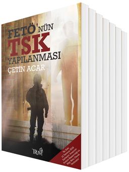 Fetö Seti (7 Kitap)