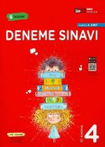 İlköğretim 4. Sınıf Deneme Sınavı