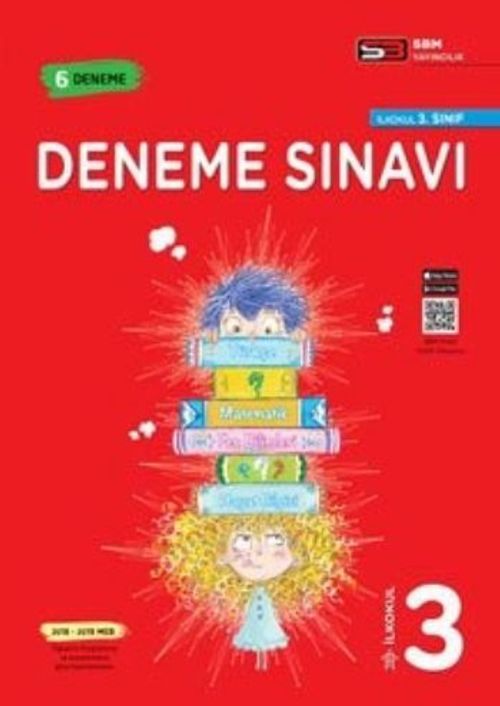 İlköğretim 3. Sınıf Deneme Sınavı