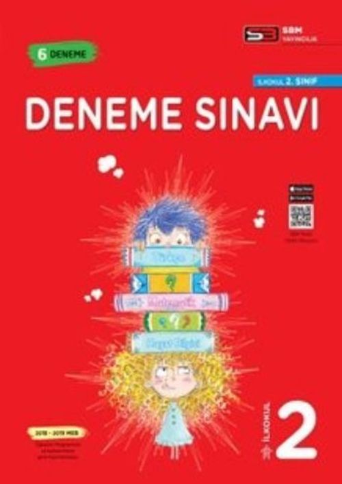 İlköğretim 2. Sınıf Deneme Sınavı