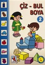Çiz - Bul Boya 2