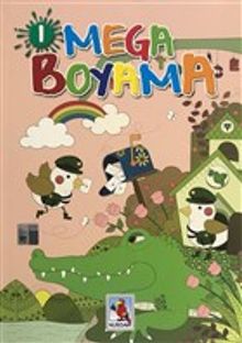 Mega Boyama 1