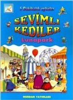 Sevimli Kediler - Lunapark - 5 Dakikalık Öyküler