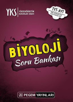 YKS TYT-AYT Biyoloji Soru Bankası
