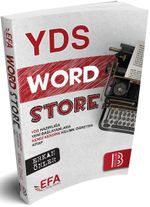YDS Word Store (EFA Serisi)