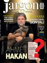 Jargon Siyaset Magazin Dergisi Yıl:1 Sayı:6 Kasım 2018