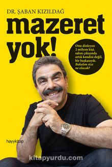 Mazeret Yok! - Şaban Kızıldağ