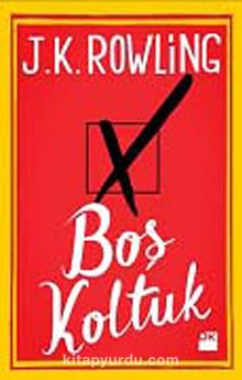 Boş Koltuk - J. K. Rowling