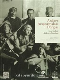 Ankara Araştırmaları Dergisi Cilt : 3 Sayı : 2 / Journal of Ankara Studies