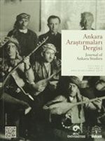 Ankara Araştırmaları Dergisi Cilt : 3 Sayı : 2 / Journal of Ankara Studies
