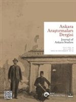 Ankara Araştırmaları Dergisi Cilt 4 Sayı: 2 Aralık 2016