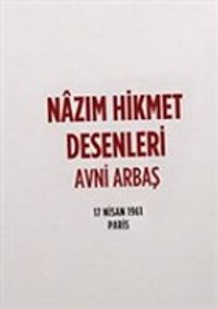 Nazım Hikmet Desenleri & 17 Nisan 1961 Paris