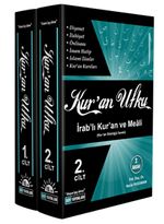 Kur'an Ufku İrab'lı Kur'an ve Meali (2 Cilt)