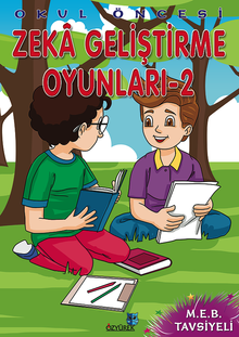 Okul Öncesi Zeka Geliştirme Oyunları-2