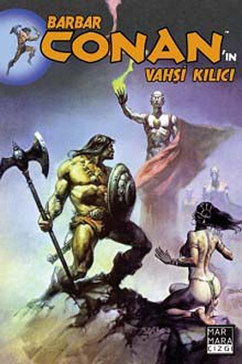 Barbar Conan'ın Vahşi Kılıcı 4