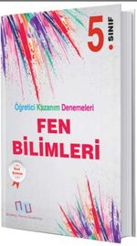 5. Sınıf Fen Bilimleri Öğretici Kazanım Denemeleri