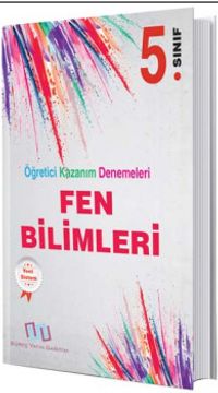 5. Sınıf Fen Bilimleri Öğretici Kazanım Denemeleri