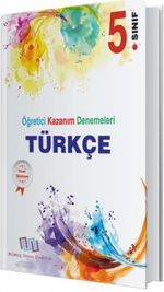 5. Sınıf Türkçe Öğretici Kazanım Denemeleri