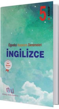 5. Sınıf İngilizce Öğretici Kazanım Denemeleri