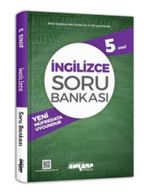 5. Sınıf İngilizce Soru Bankası