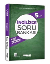 5. Sınıf İngilizce Soru Bankası