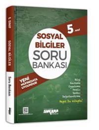5. Sınıf Sosyal Bilgiler Soru Bankası