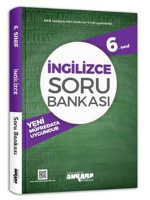 6. Sınıf İngilizce Soru Bankası