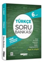 6. Sınıf Türkçe Soru Bankası