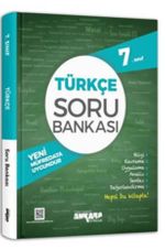 7. Sınıf Türkçe Soru Bankası