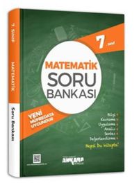 7. Sınıf Matematik Soru Bankası