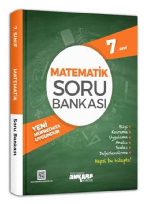 7. Sınıf Matematik Soru Bankası