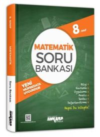 8. Sınıf Matematik Soru Bankası