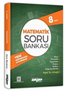 8. Sınıf Matematik Soru Bankası