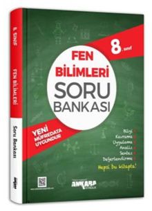 8. Sınıf Fen Bilimleri Soru Bankası